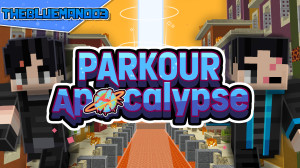 Descargar Parkour Apocalypse 1.0 para Minecraft 1.19.2