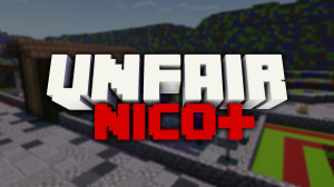 Descargar Unfair Nico Plus 1.2 para Minecraft 1.19
