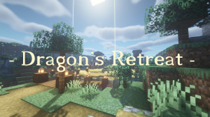 Descargar Dragon's Retreat 1.0 para Minecraft 1.19.2