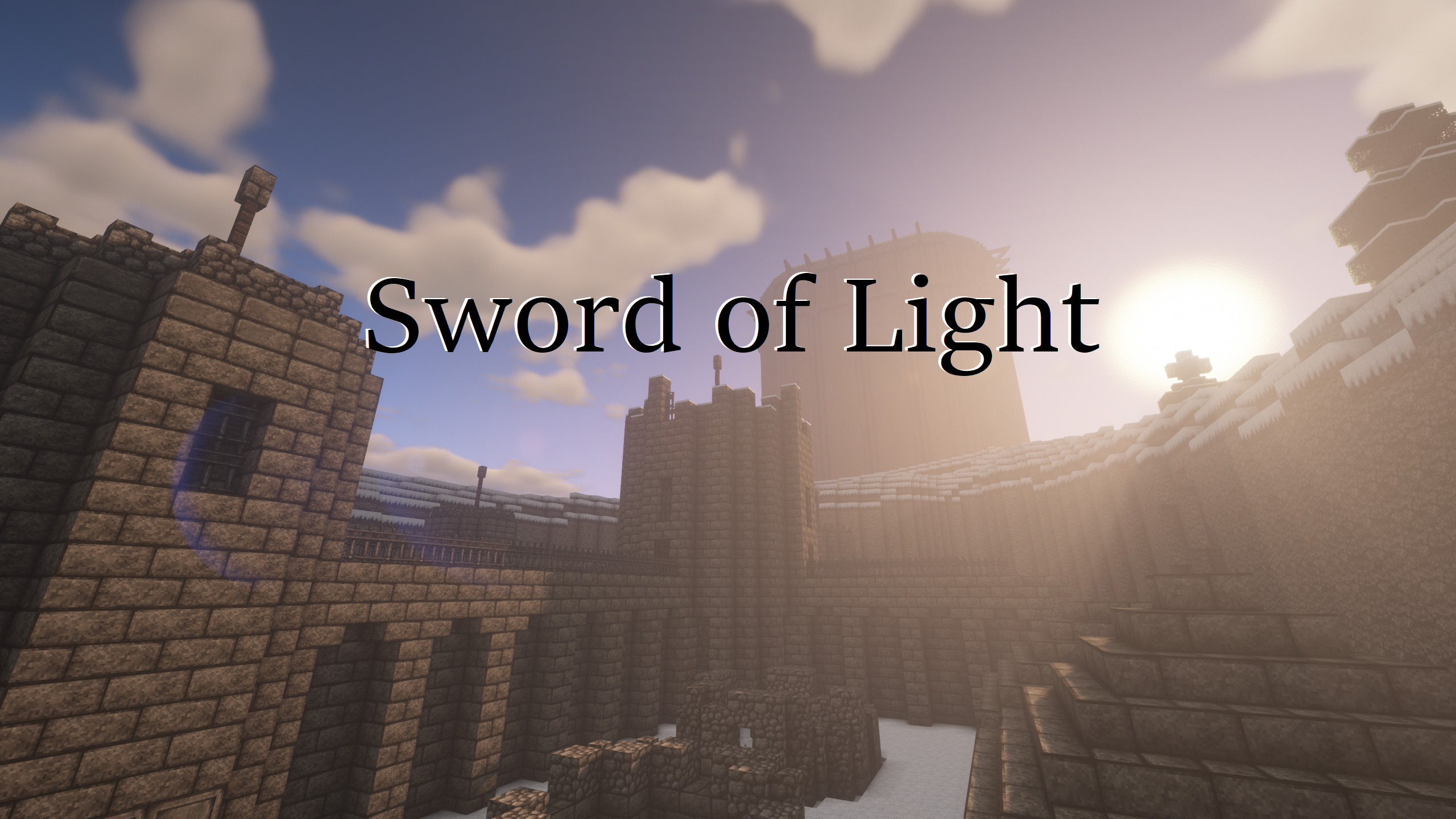 Descargar Sword of Light 2.3 para Minecraft 1.19.2