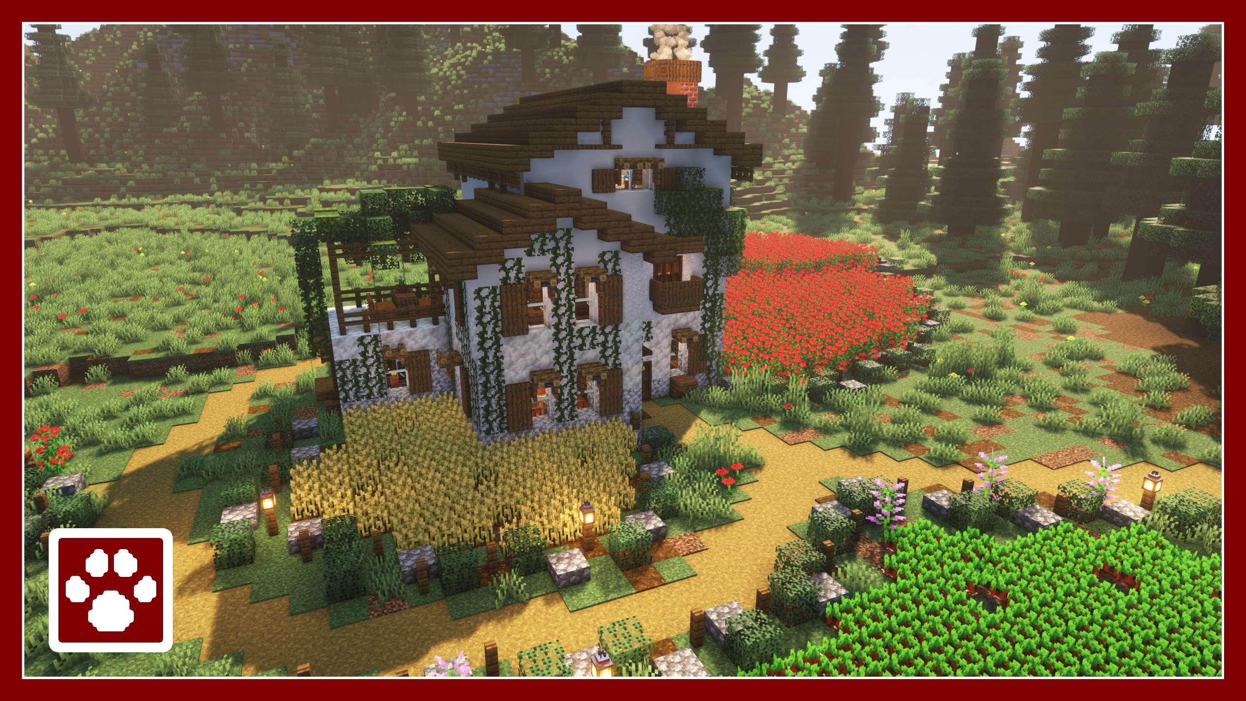 Descargar A Modern House #12 1.0 para Minecraft 1.18.2