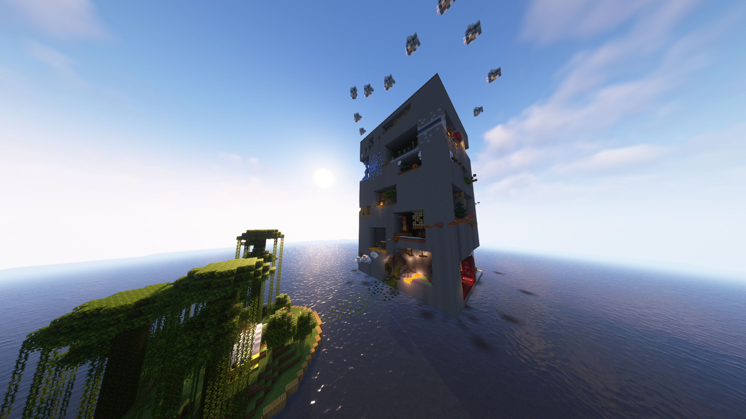 Descargar Parkour Cube 1.3.1 para Minecraft 1.19.2