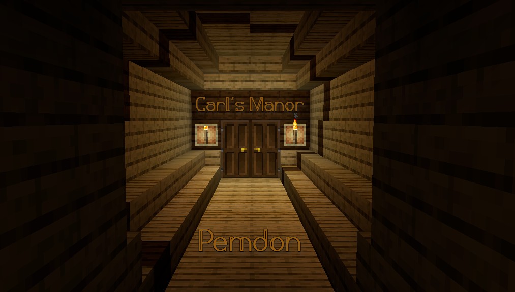 Descargar Carl's Manor 1.1 para Minecraft 1.19