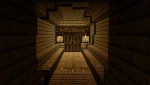 Descargar Carl's Manor 1.1 para Minecraft 1.19