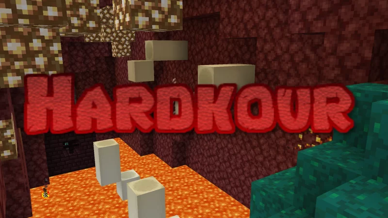 Descargar Hardkour 1.0 para Minecraft 1.18.2