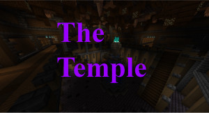 Descargar The Temple - Collect Every Item 1.1 para Minecraft 1.19