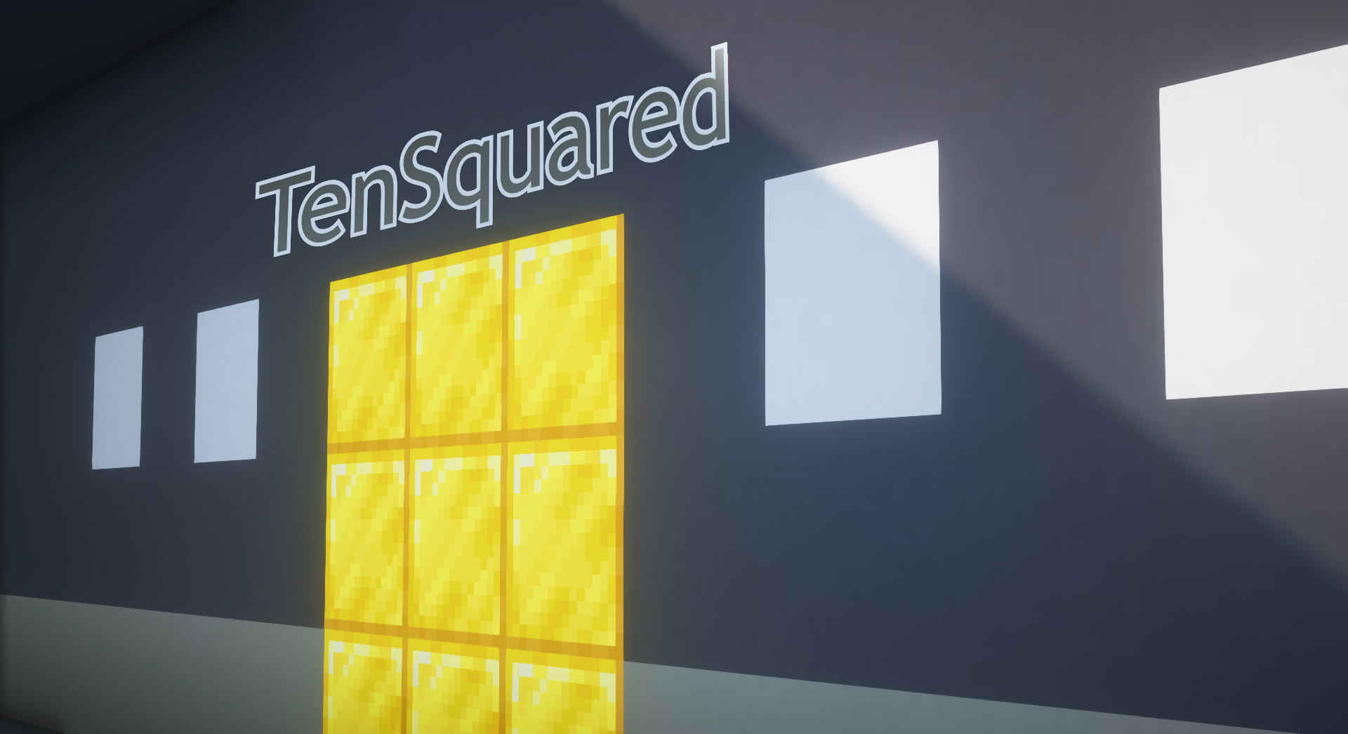 Descargar TenSquared 1.0 para Minecraft 1.19