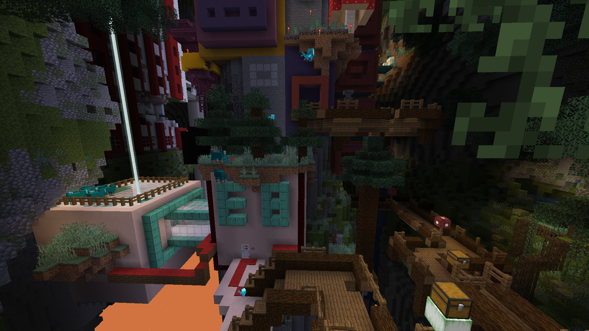 Descargar VoidCatcher 0.5 para Minecraft 1.19.1