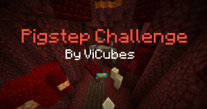 Descargar Pigstep Challenge 1.0 para Minecraft 1.19