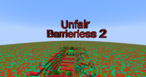 Descargar Unfair Barrierless 2 1.0 para Minecraft 1.19