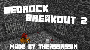 Descargar Bedrock Breakout 2 1.0 para Minecraft 1.19