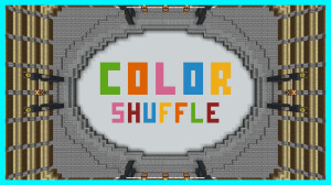 Descargar Color Shuffle 1.0 para Minecraft 1.19