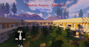 Descargar Panoris: Origins - Episode 2 Dolf's Story 1.0 para Minecraft 1.19