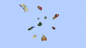 Descargar SkyBonus Remastered para Minecraft 1.12.2