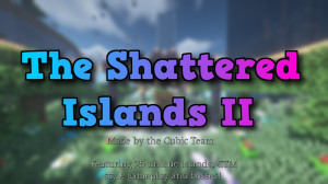 Descargar The Shattered Islands II 1.02 para Minecraft 1.19