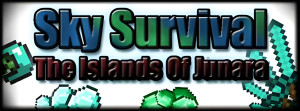Descargar Sky Survival - The Islands of Junara 3.3.1 para Minecraft 1.19