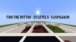 Descargar Find The Button - 25 Levels 1.0 para Minecraft 1.19
