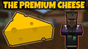 Descargar The Premium Cheese 1.1 para Minecraft 1.18.2
