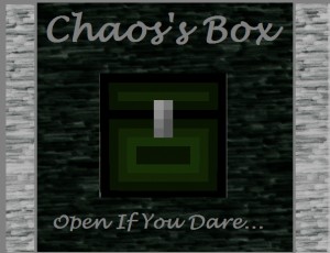 Descargar Chaos's Box para Minecraft 1.12.2