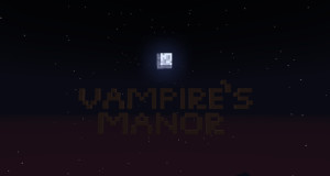 Descargar Vampire's Manor 2.0 para Minecraft 1.19