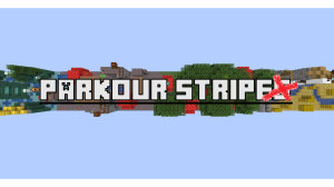 Descargar Parkour Stripe 1.0 para Minecraft 1.18.2