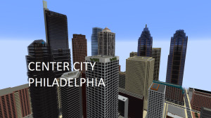 Descargar Center City Philadelphia 1.1 para Minecraft 1.19.3