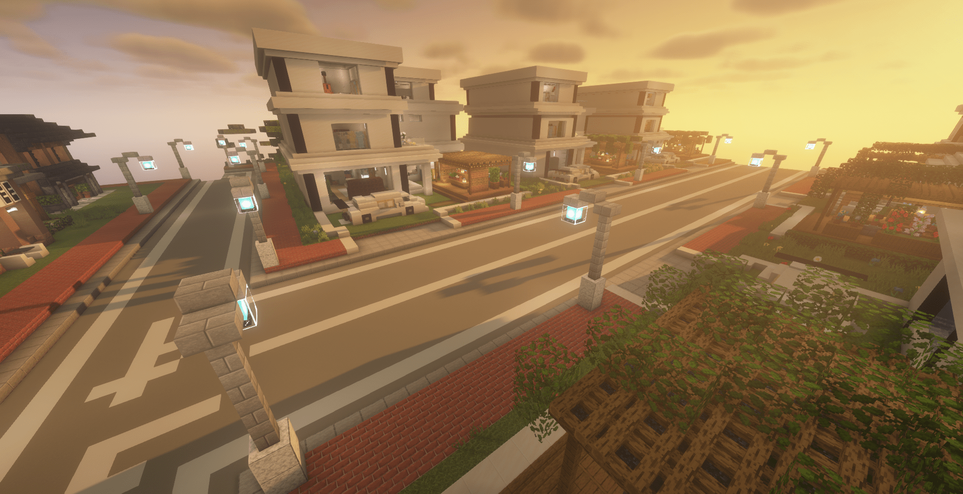 Descargar Cheminecraft City 1.0 para Minecraft 1.18.1