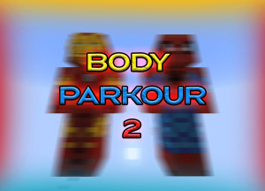 Descargar Body Parkour 2 1.0 para Minecraft 1.18.2