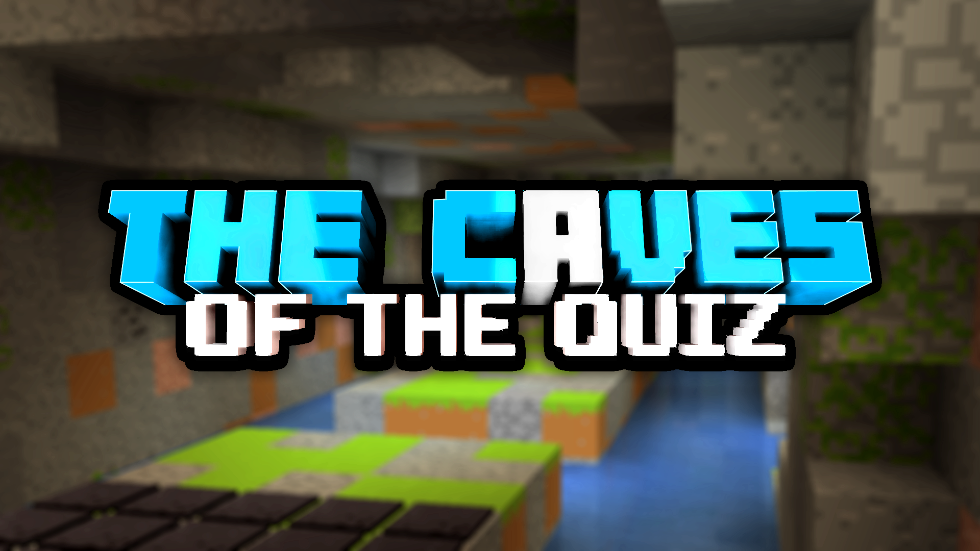 Descargar The Caves of The Quiz: Season 1 1.0 para Minecraft 1.18.2