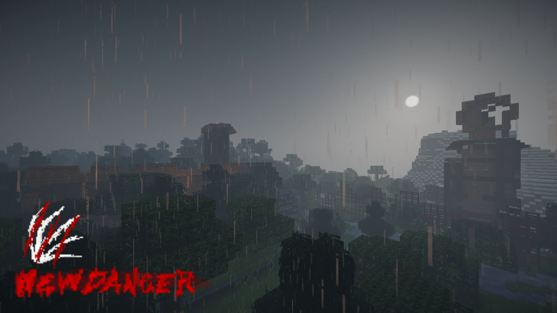 Descargar New Danger 1.0 para Minecraft 1.18.2