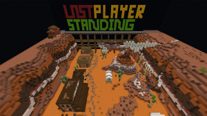 Descargar Last Player Standing 1.0 para Minecraft 1.18.2