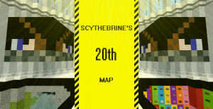 Descargar Scythebrine's 20th Map 1.0 para Minecraft 1.18.2