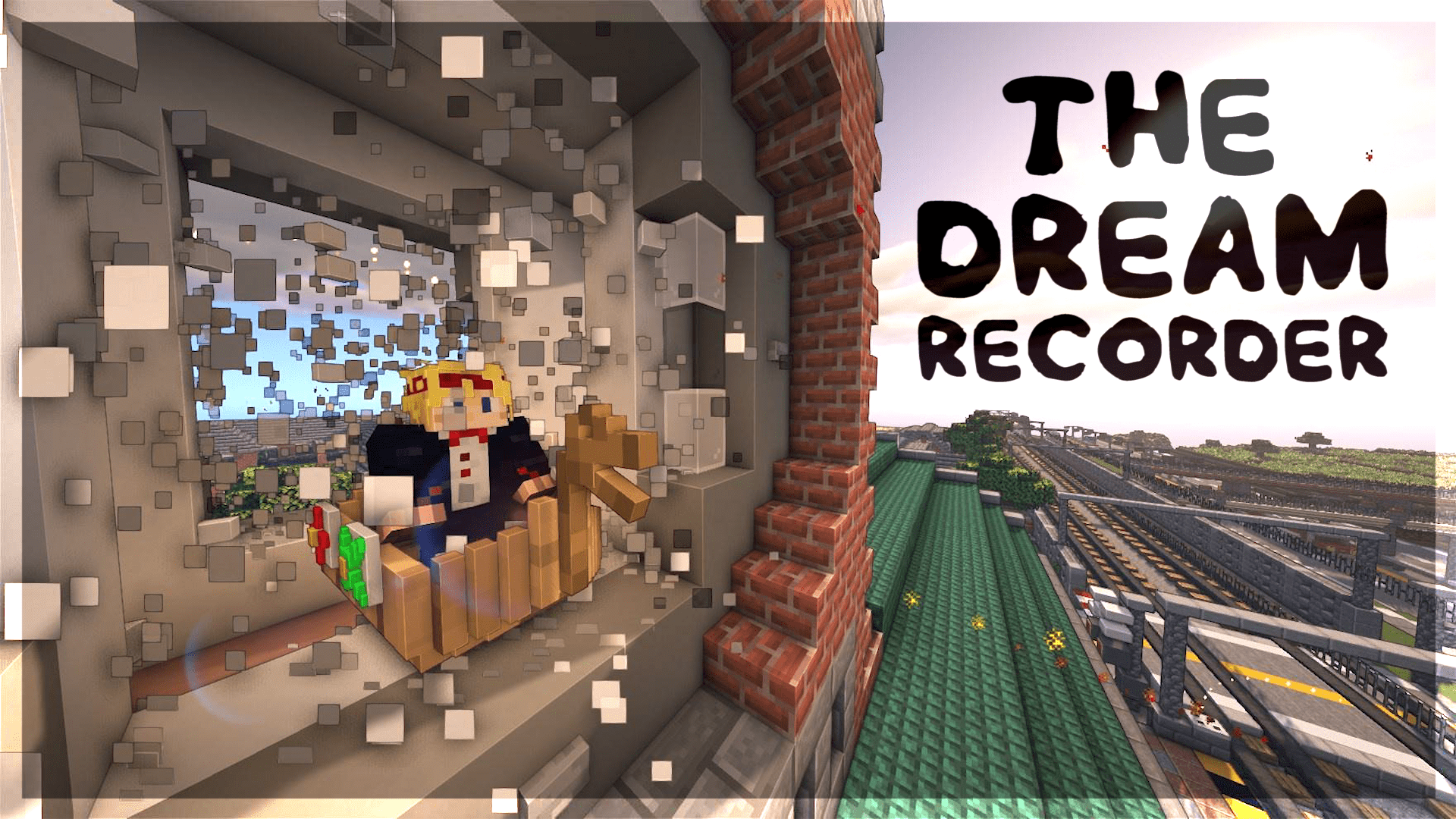 Descargar The Dream Recorder 1.1 para Minecraft 1.18.1