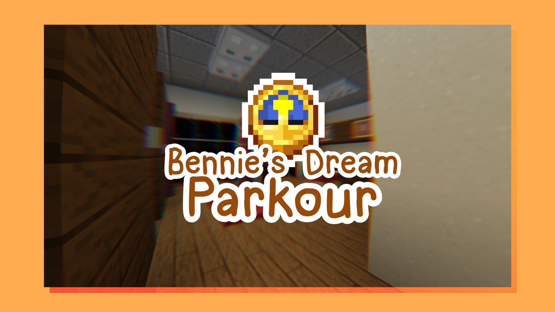 Descargar Bennie's Dream Parkour 1.0 para Minecraft 1.17.1