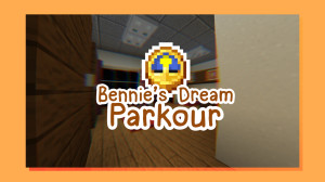 Descargar Bennie's Dream Parkour 1.0 para Minecraft 1.17.1