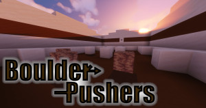 Descargar Boulder Pushers 1.1 para Minecraft 1.18.2