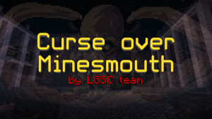 Descargar Curse over Minesmouth 1.1 para Minecraft 1.17.1