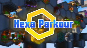 Descargar Hexa Parkour 1.0 para Minecraft 1.18.1