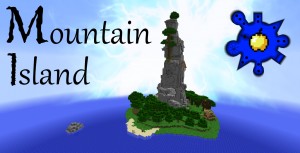 Descargar Mountain Island para Minecraft 1.12.2