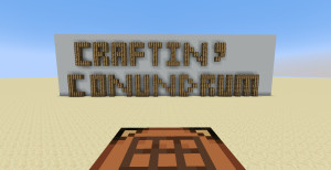 Descargar Crafting Conundrum 1.2 para Minecraft 1.18.2