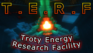 Descargar Troty Energy Research Facility 1.0 para Minecraft 1.18.1
