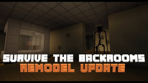 Descargar Survive the Backrooms 2.1 para Minecraft 1.19.3