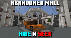 Descargar Abandoned Mall - Hide N Seek 1.0 para Minecraft 1.18.2