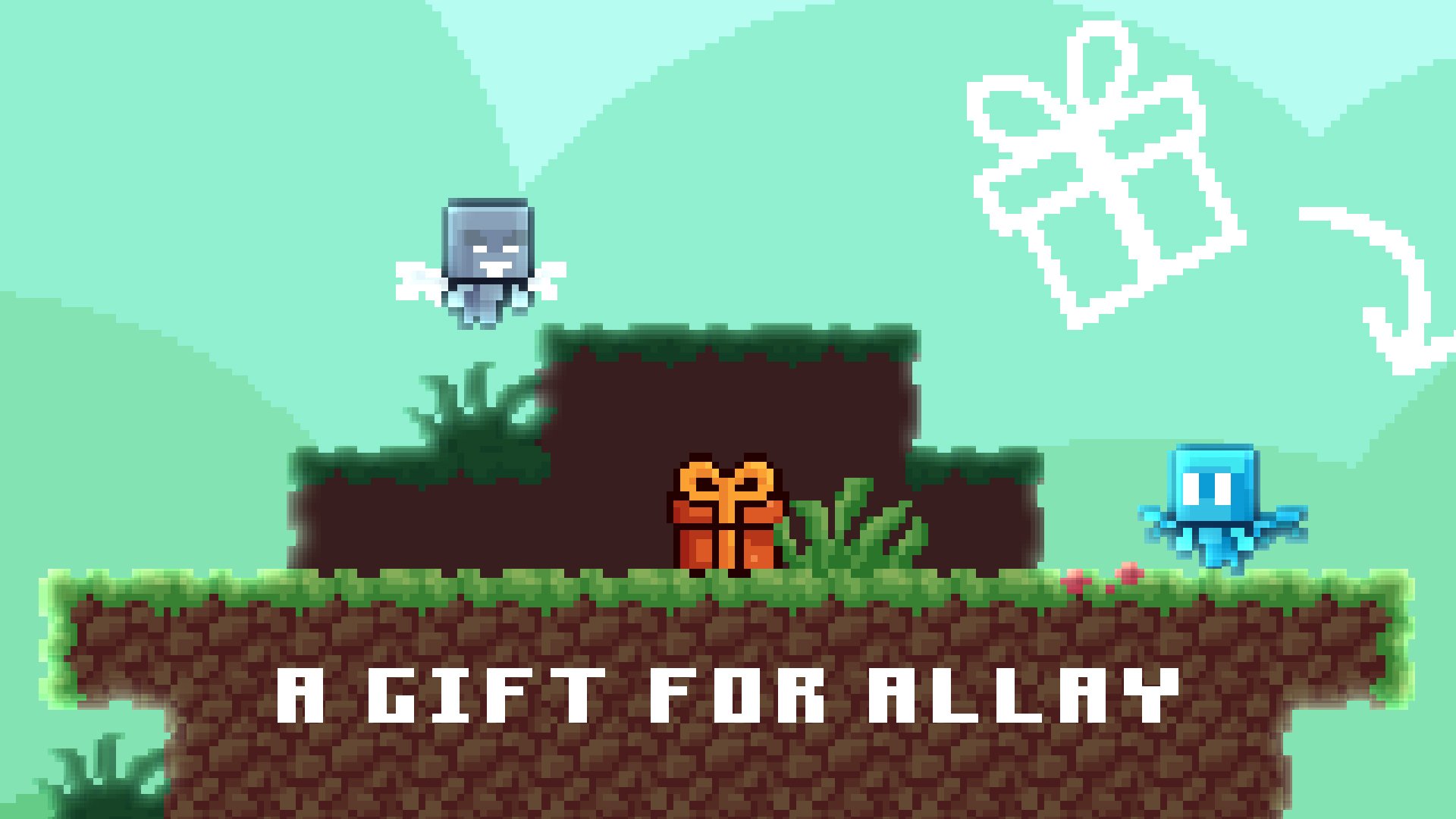 Descargar A Gift For Allay 1.6.0 para Minecraft 1.19.4