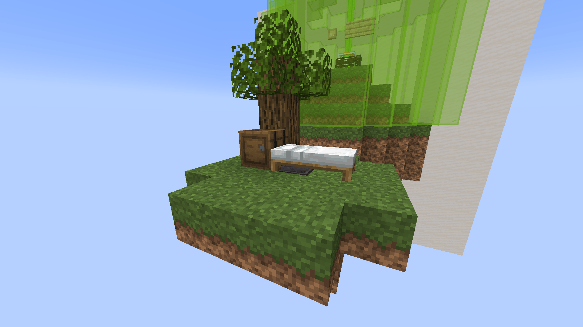 Descargar Break Bed 1.0 para Minecraft 1.18.1