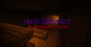 Descargar Lucid Nightmare 1.0 para Minecraft 1.16.1