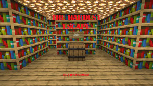 Descargar The Hardest Escape 1.0 para Minecraft 1.18.1