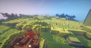 Descargar Living Maze para Minecraft 1.11.2