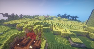 Descargar Living Maze para Minecraft 1.11.2