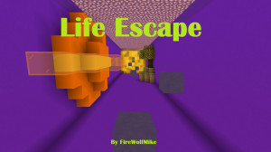 Descargar Life Escape 1.0 para Minecraft 1.18.1